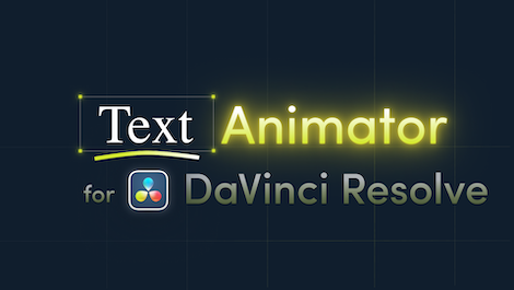 Video preview for Text Animator